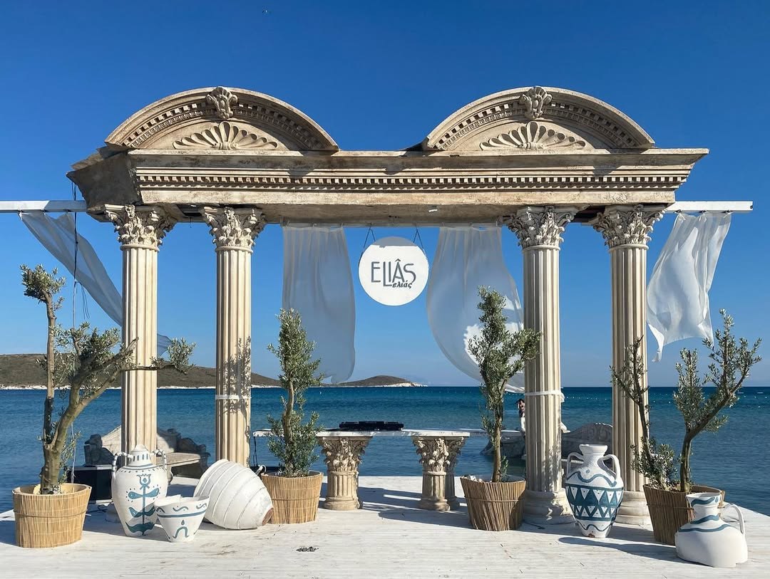 Elias Beach Club, Çeşme