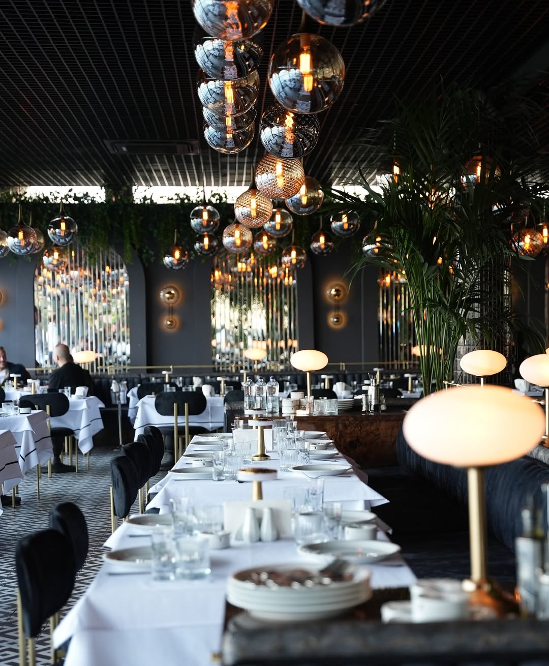 Kaburgacı Cabbar Ocakbaşı – Ana Salon